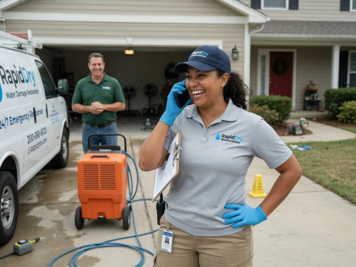 Water Damage Restoration Fort Loudon, PA FAQs